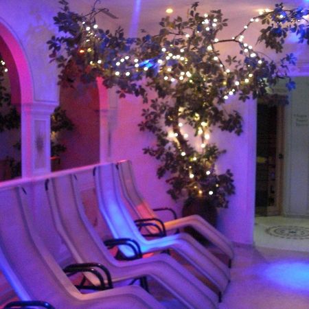 Hotel Alpino Wellness & Spa Peio Fonti Dış mekan fotoğraf