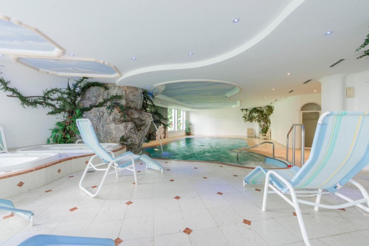 Hotel Alpino Wellness & Spa Peio Fonti Dış mekan fotoğraf