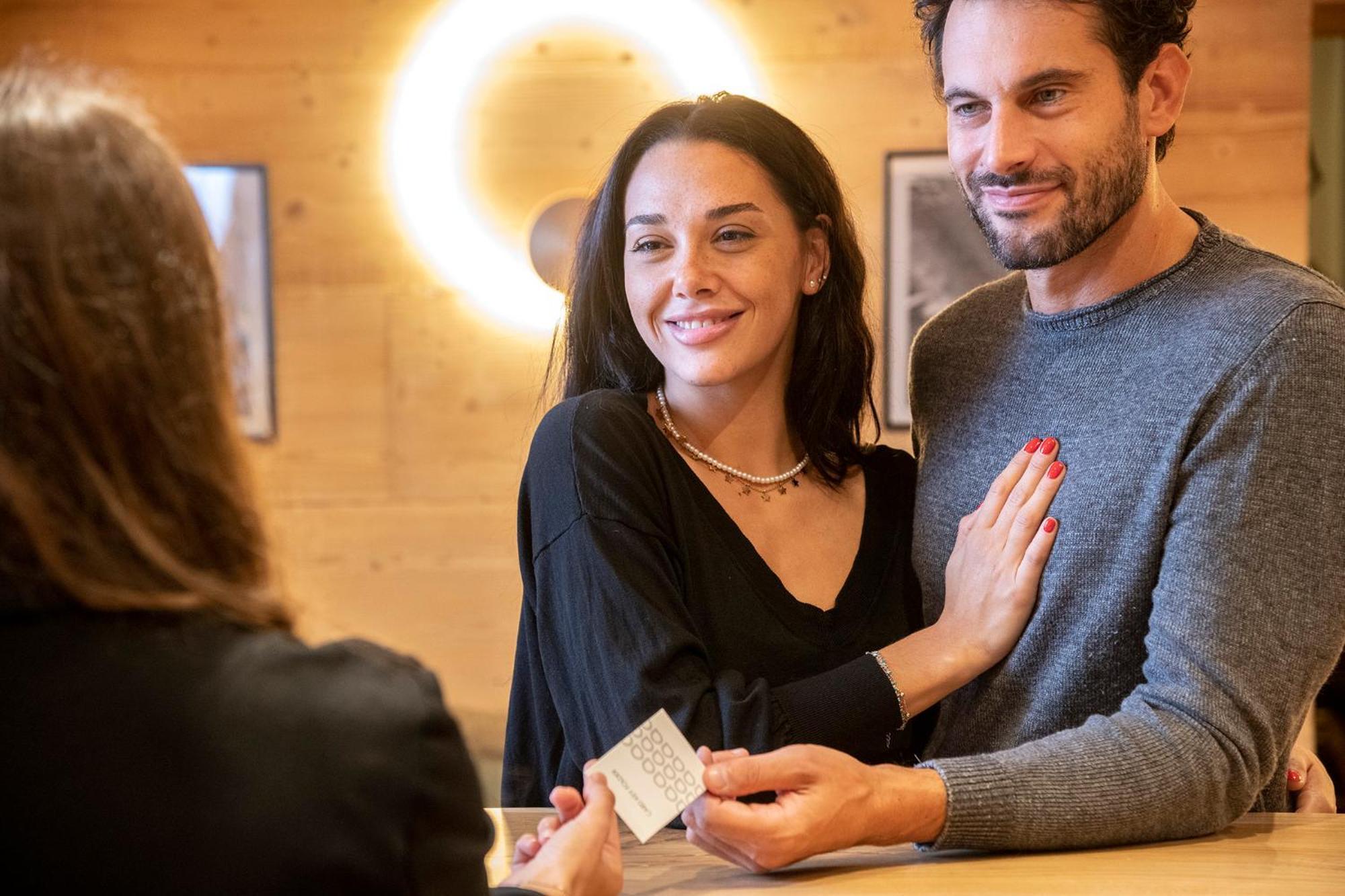 Hotel Alpino Wellness & Spa Peio Fonti Dış mekan fotoğraf