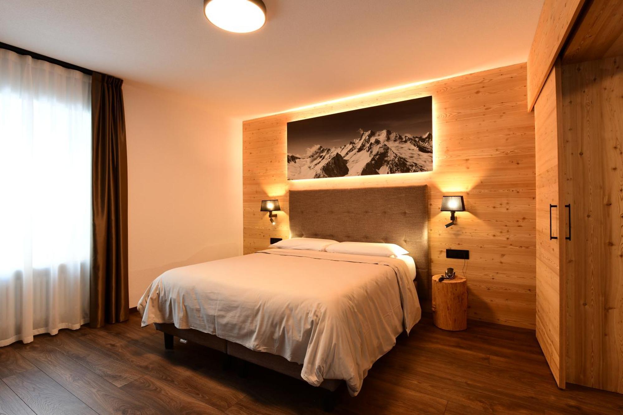 Hotel Alpino Wellness & Spa Peio Fonti Dış mekan fotoğraf
