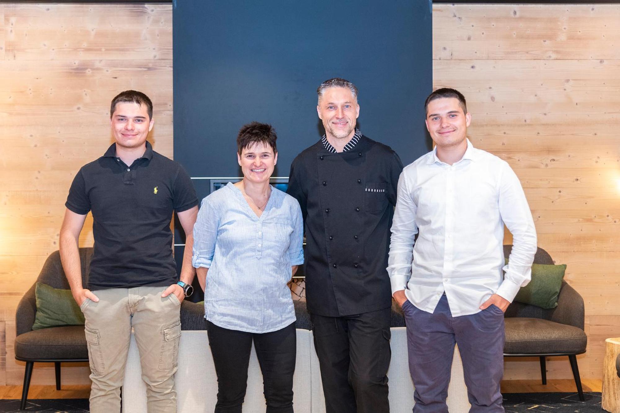 Hotel Alpino Wellness & Spa Peio Fonti Dış mekan fotoğraf