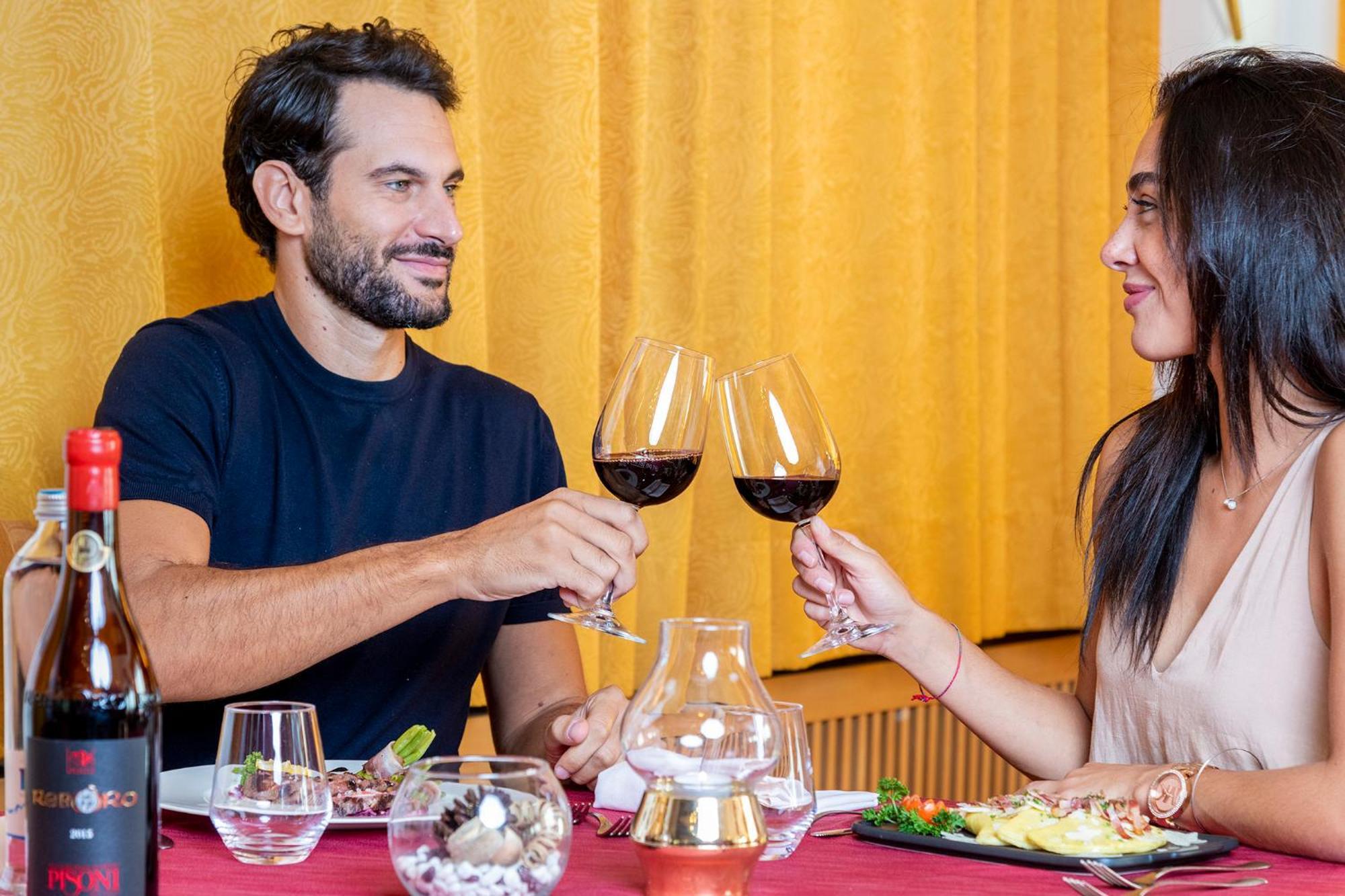 Hotel Alpino Wellness & Spa Peio Fonti Dış mekan fotoğraf