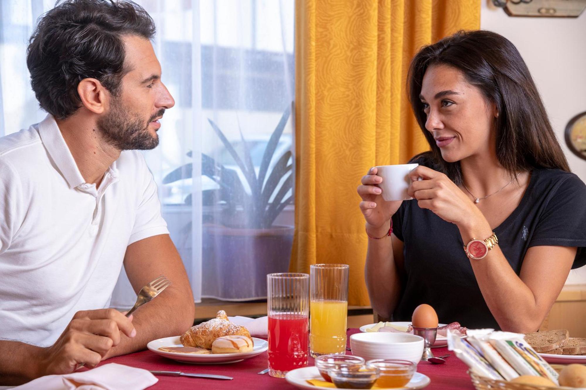 Hotel Alpino Wellness & Spa Peio Fonti Dış mekan fotoğraf