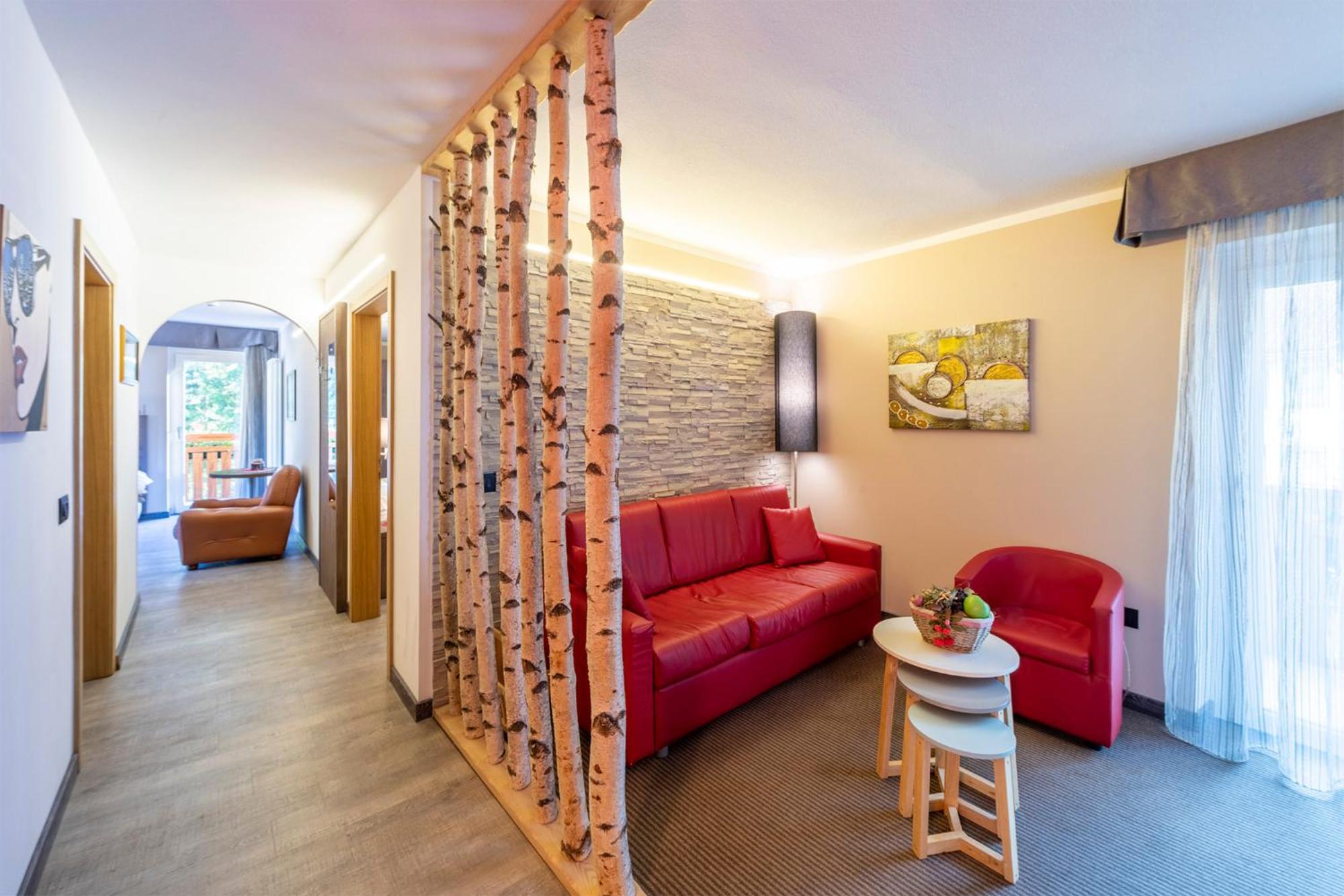 Hotel Alpino Wellness & Spa Peio Fonti Dış mekan fotoğraf