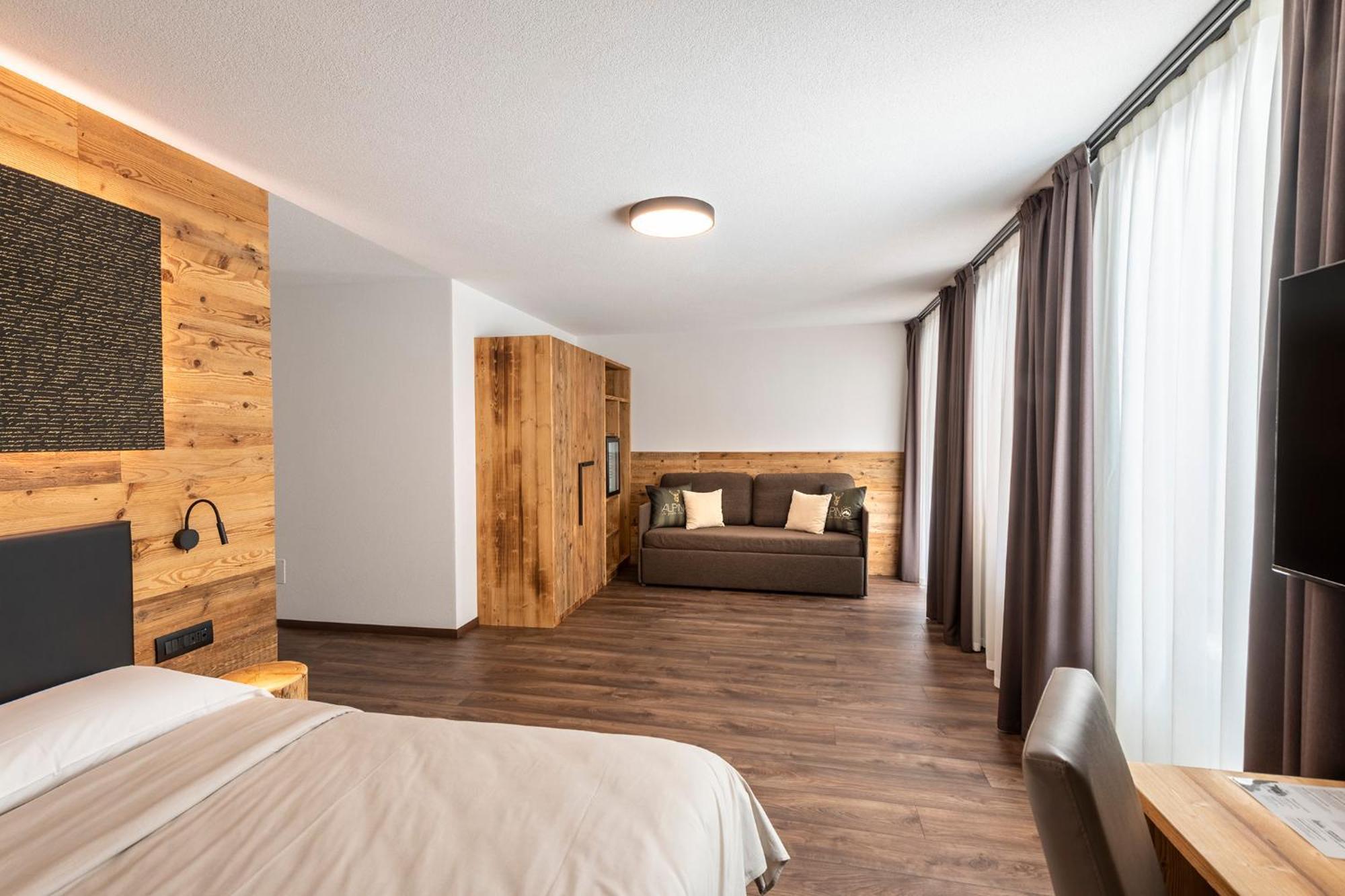 Hotel Alpino Wellness & Spa Peio Fonti Dış mekan fotoğraf