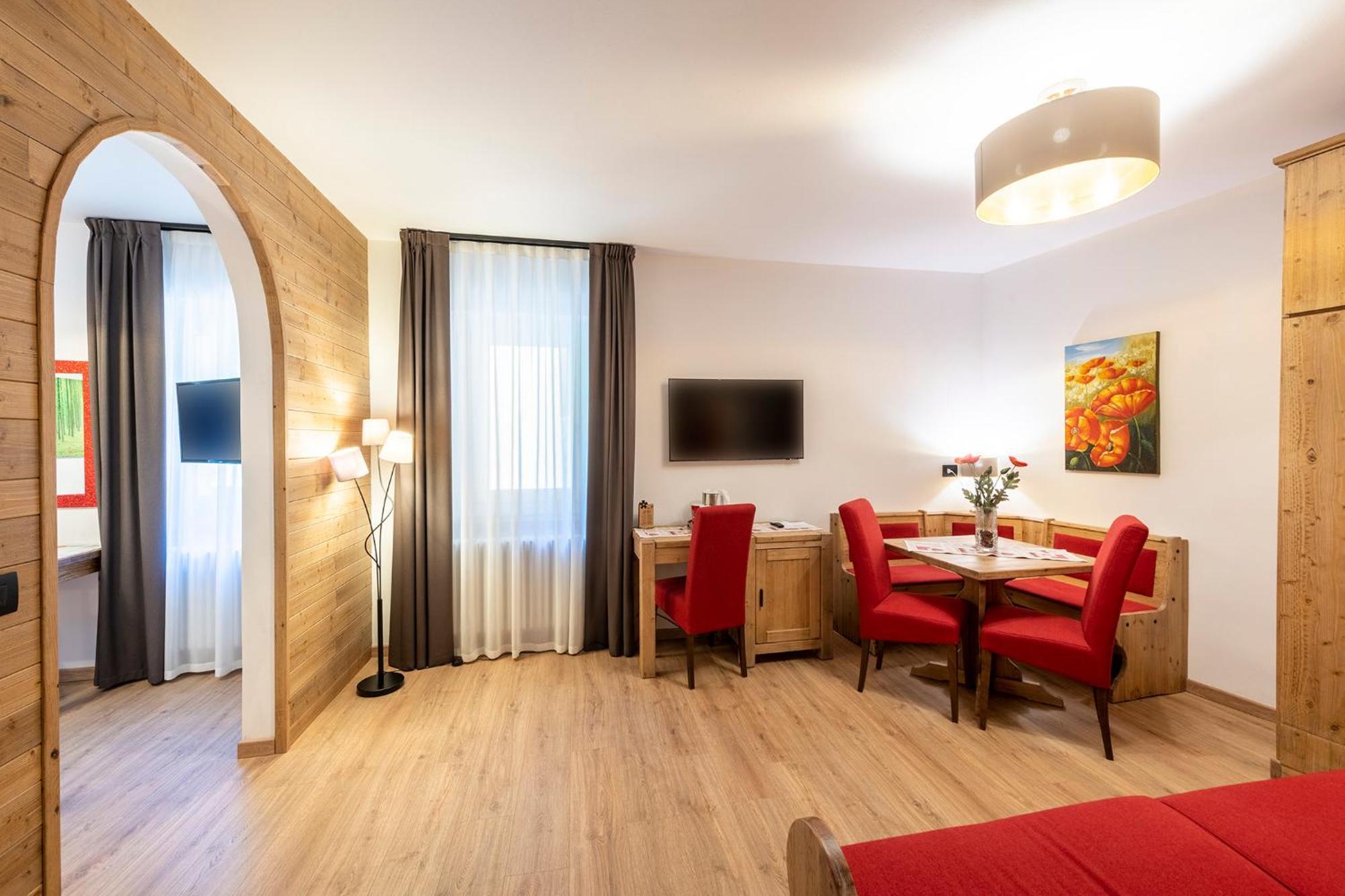 Hotel Alpino Wellness & Spa Peio Fonti Dış mekan fotoğraf