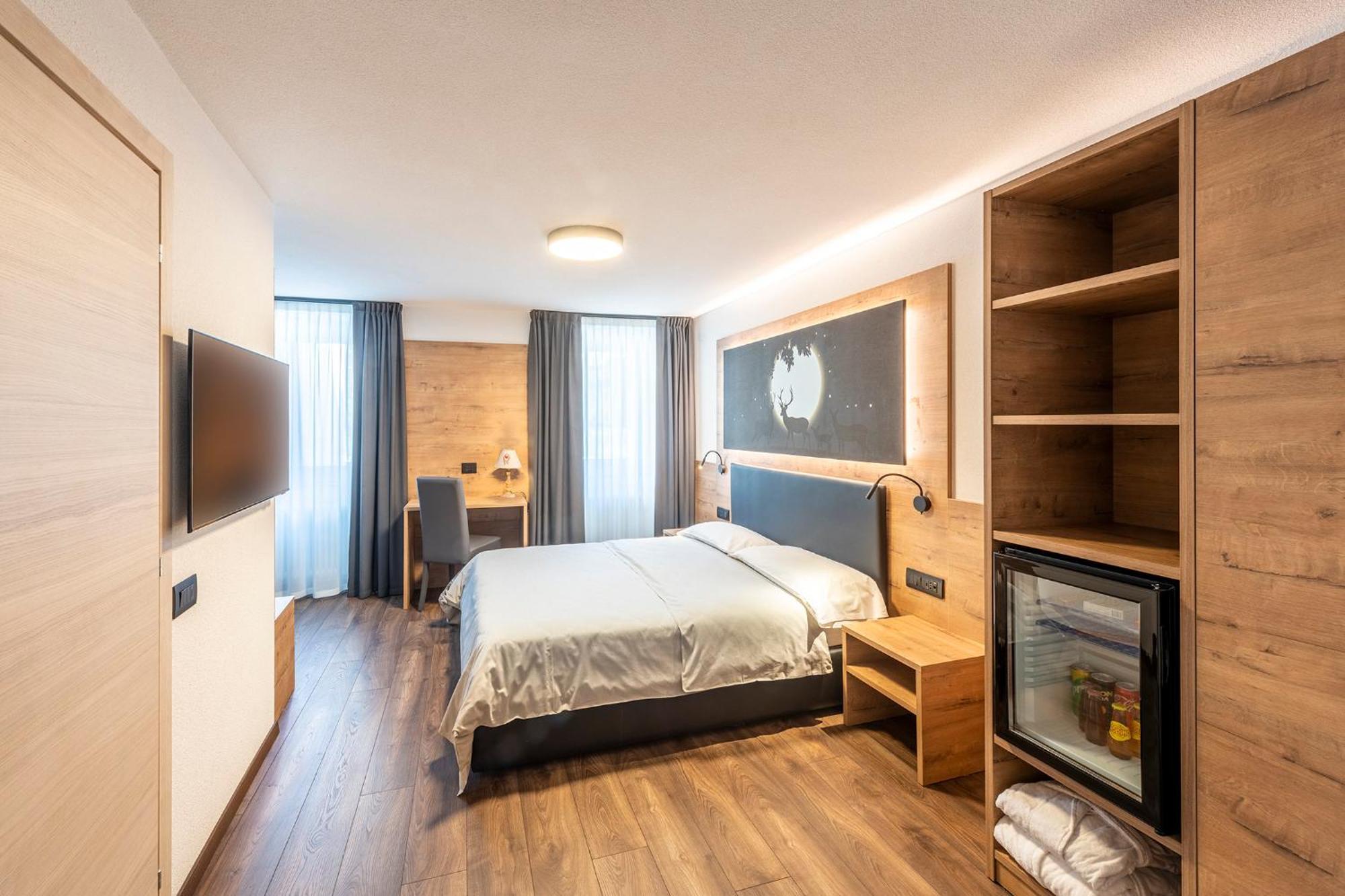 Hotel Alpino Wellness & Spa Peio Fonti Dış mekan fotoğraf