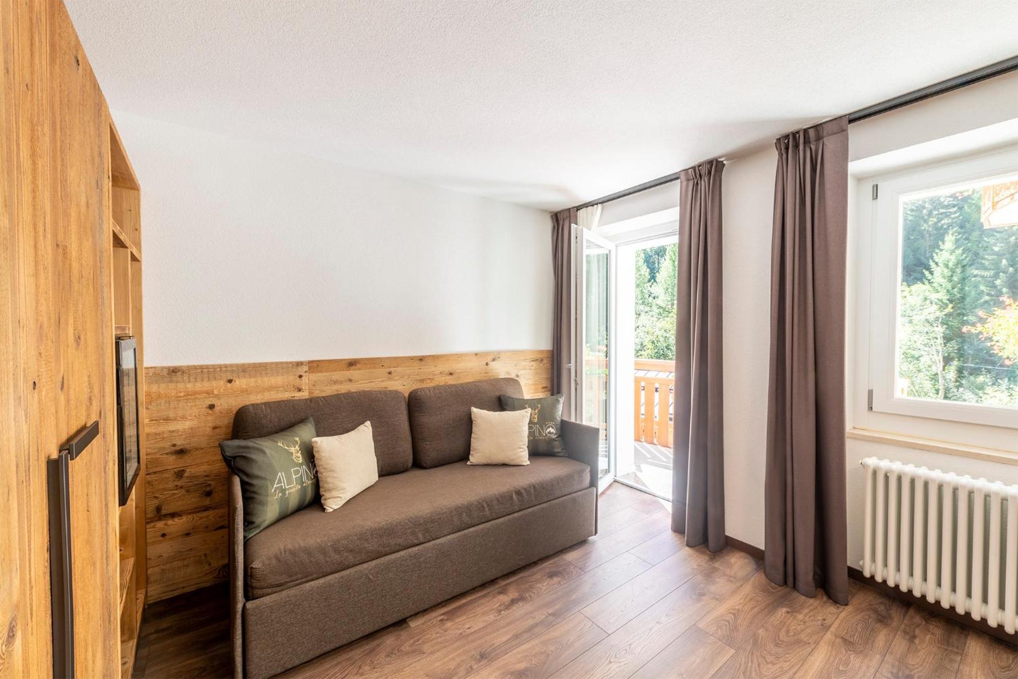 Hotel Alpino Wellness & Spa Peio Fonti Dış mekan fotoğraf