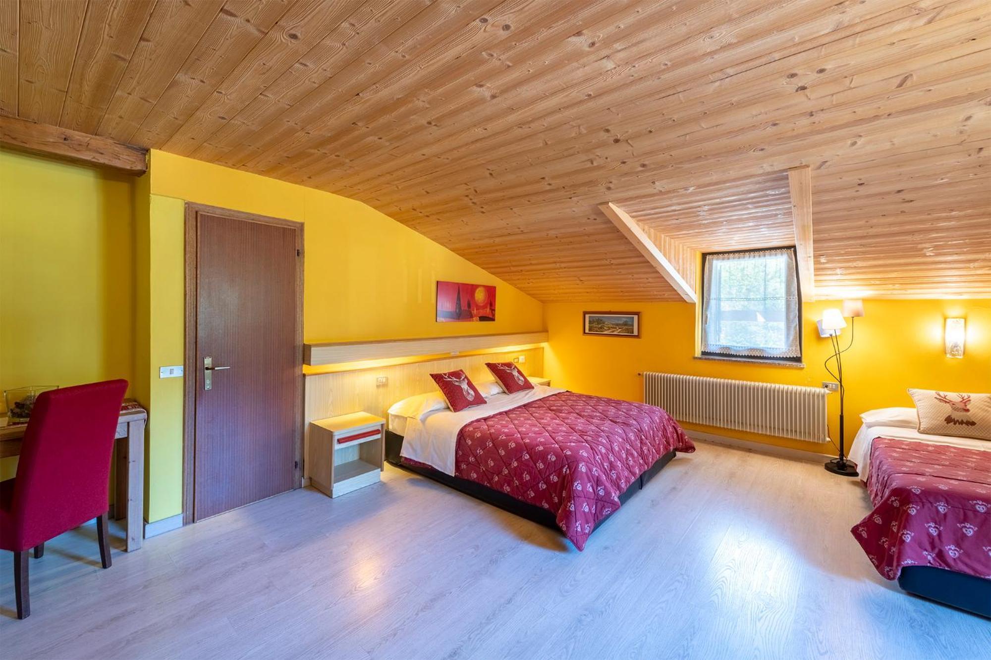 Hotel Alpino Wellness & Spa Peio Fonti Dış mekan fotoğraf